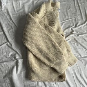 Old Navy shaker stitch cardigan